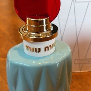 Miu Miu Eau de parfum